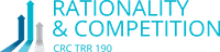 CRC-Rationality and Competition